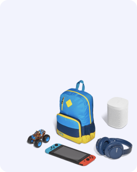 Additional cashback for the most popular items